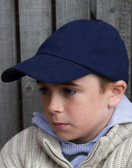 Dziecięca czapka bawełniana Brushed Cotton