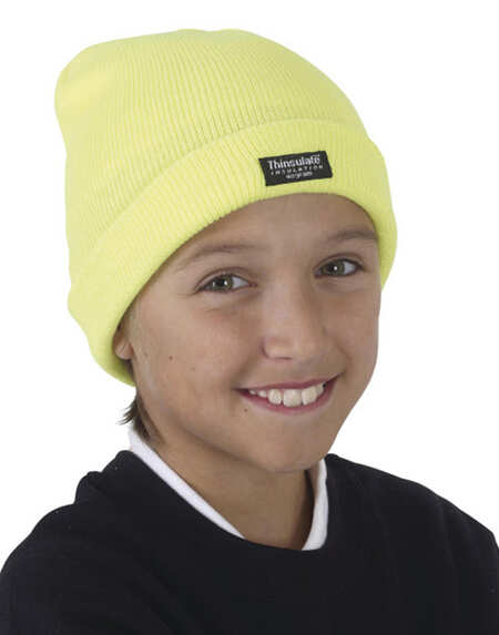 Dziecięca czapka Thinsulate® Fluo