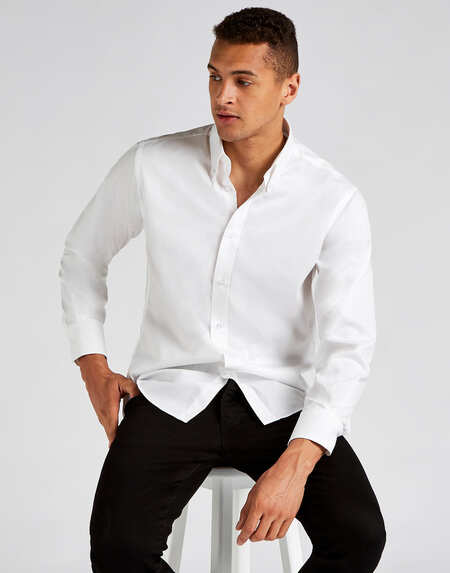 Koszula Tailored Fit Premium Oxford<P/>